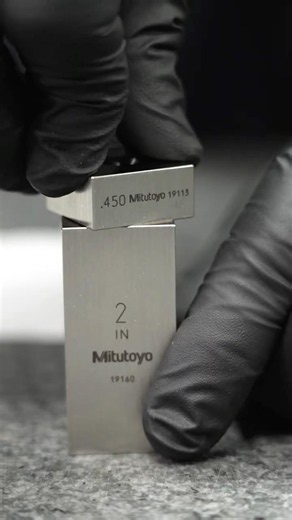 Ultimate Precision Gauge Blocks