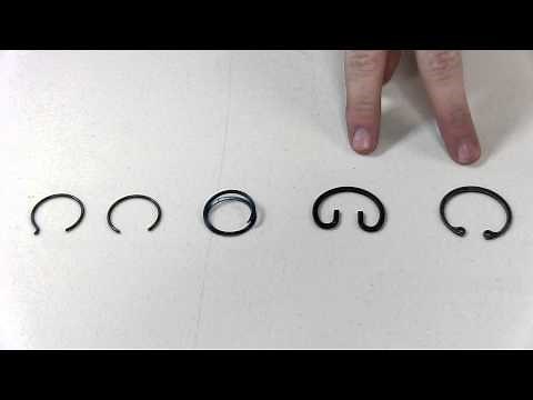 Circlip Types and Theory
