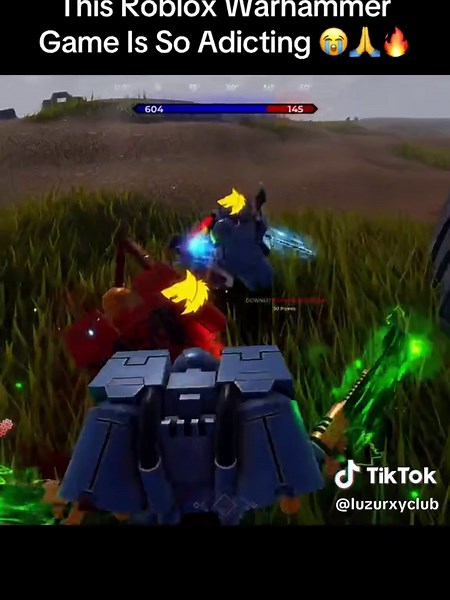 Roblox Warhammer Game Astartes: Unforgettable Gameplay