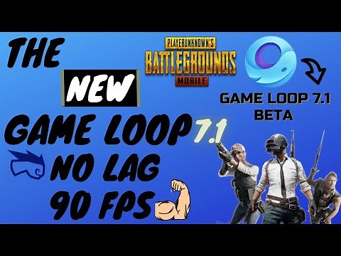 Gameloop Emulator 7.1 Beta | 2020