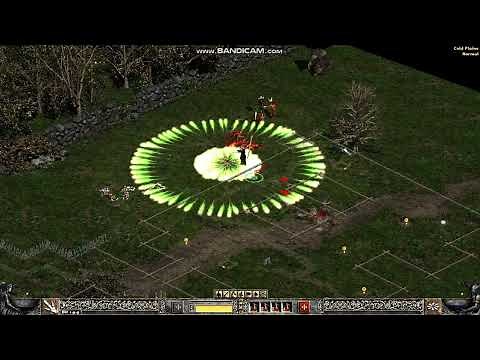 The full power of hero editor (Diablo 2 LOD 1.13d)
