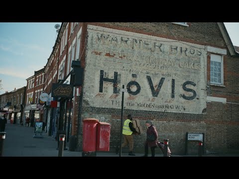 Hovis Strength Baked In - Directors Cut