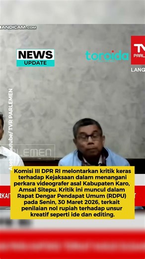DPR Checkmate: If Editing is Rated 0, Do It Yourself, Prosecutors!