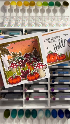 Check out this cute Pop-Up Side Box Card I made using the stamps from Creative Stamping magazine issue 150! https://collabs.shop/2x2kjs You can find my full tutorial on my Mixed Up Craft YT channel below 😁 https://youtu.be/W3aInOfeXXQ?si=3p3dbmuWEsDe0jos #Popupcards #boxcards #cardmaking #madetosurprise #papercraft #micedupcraft #autumn #autumnvibes🍁 | Mixed Up Craft