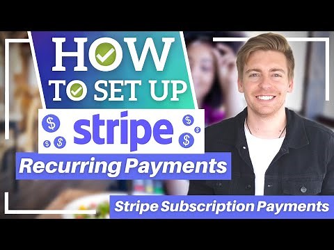 How To Set Up Recurring Payments in Stripe | Subscription Payment Tutorial