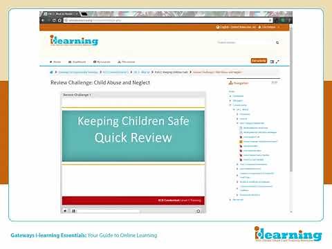 Gateways i learning Essentials