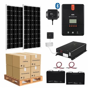 Link Power DIY Solar Panel Kits - ShopSolar: Complete Solar Kits   Lifetime Customer Support