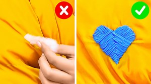 Useful sewing hacks to upgrade and repair your clothes: | 5-Minute Crafts Play