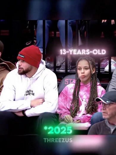 Steph and Riley look so identical.. #stephcurry #nba