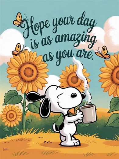 527K views · 13K reactions | Hope your Day is as Amazing as you are.  | Think Positive Power | Facebook