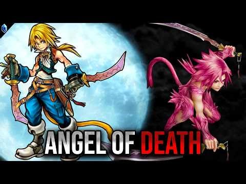 Is Zidane the DEADLIEST Final Fantasy Character OF ALL TIME?