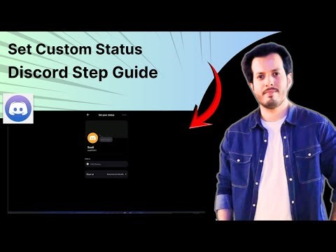 How To Set Custom Status in Discord Step By Step Full Guide