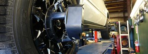 Wheel Alignments | Sullivan Tire and Auto Service
