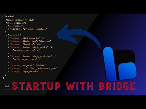 How to start using Bridge V2