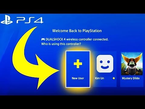 How to Make a PS4 Account (TUTORIAL) 2024
