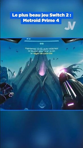 Le plus BEAU jeu de la SWITCH 2 !
