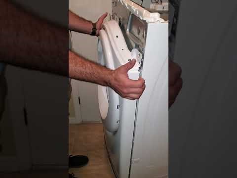 Whirlpool Duet disassembly