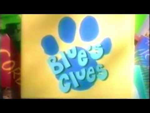 Nick Jr. Commercials (May 24, 2000)