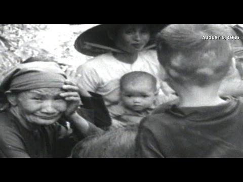 50 years ago: CBS News report from Vietnam sparked U.S. outrage