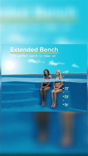 Wondering what it would feel like if YOU were sitting in a beautiful fiberglass pool RIGHT NOW?