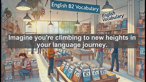 1500 Must Know CEFR B2 Vocabulary - Mastering the Word Ladder: From Physical Tool to Linguistic Meta