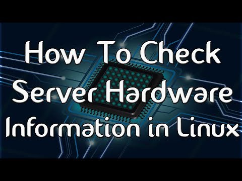 How to Find Server Serial number in Linux | Service Tag | Hardware Information| Tech Arkit