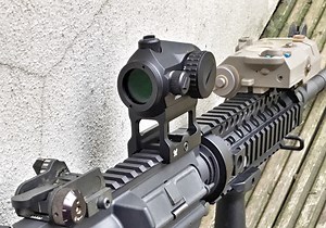 REVIEW: Vortex Optics Crossfire Red Dot