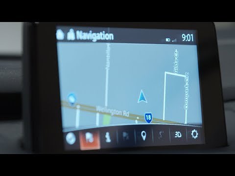 How To Update Your Mazda Maps