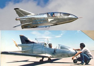 The World's Smallest Jet: The BD-5