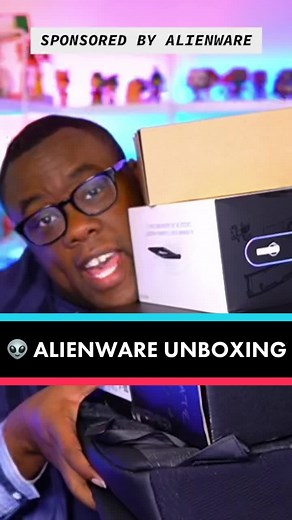 Alienware x14 Gaming Laptop Unboxing | Thinnest 14” Gaming Laptop!