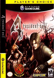 Resident Evil 4 - Disc #1 ROM Free Download for GameCube - ConsoleRoms
