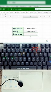 1.8M views · 17K reactions | Get Today, Yesterday & Tomorrow’s Date...