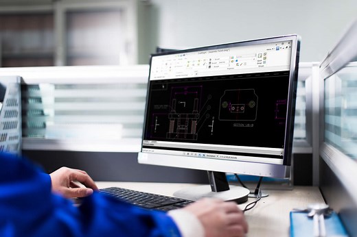 Download DraftSight Premium 2D CAD Software Trial