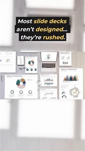 Slides Don’t Need Hours. This AI Turns Text Into Decks.