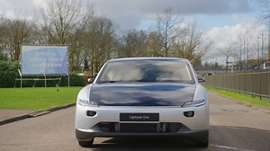 50K views · 179 reactions | The first solar-powered car has finally been developed, with production scheduled to start next year. With around 80 million cars powered by fossil fuels being sold annually, could it save the planet? | VICE | Facebook