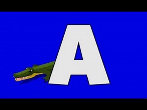 Fun & Colorful Alphabet Animation for Kids | Learn ABCs with Vibrant Visuals!