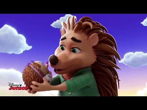 T.O.T.S. Tiny Ones Transport Service - Daddy Delivery EXCLUSIVE CLIP