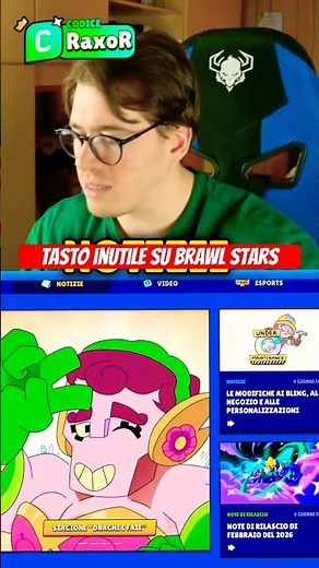 TOP 1 USELESS BUTTONS in BRAWL STARS...