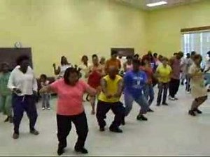 Cupid Shuffle