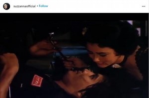 Adegan Film Suzanna Tahun 1984 Bikin Geger, Netizen: Sekarang Auto Sensor