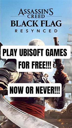 UBISOFT PLUS SUBSCRIPTION FOR FREE!!!