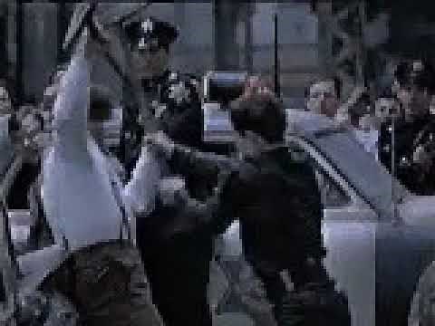 Streets of Fire: Hammer Fight