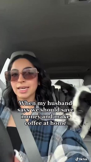 Ew David! #momsitivity #momlife #marriage #marriedlife #starbucks #motherhood | Khloe Kuriatnyk