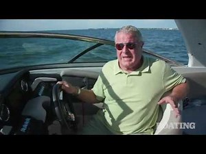 Boating Magazine Test and Review Crownline 280 SS