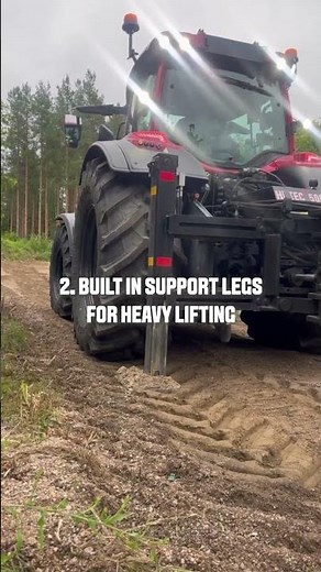 TOP5 HI TEC500 Features