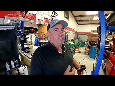 SKJ Series" Trick Transbrake Button - Racer Steve Kirk Jr | Hollywood Visit || Hollywood Drag Racing