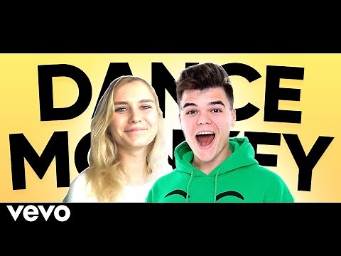 Jelly & Sanna Sing Dance Monkey