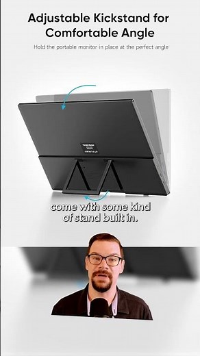 Portable USB monitors for desktops?