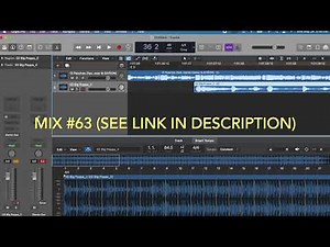 Logic Pro X Tutorial: How To Start a New DJ Mix