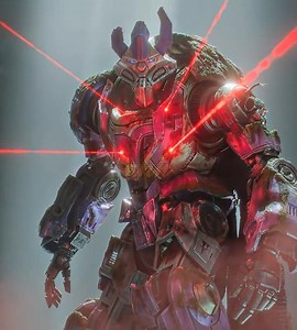 Alpha Trion reminds them why he's a PRIME | Voce Na Mira(slowed)